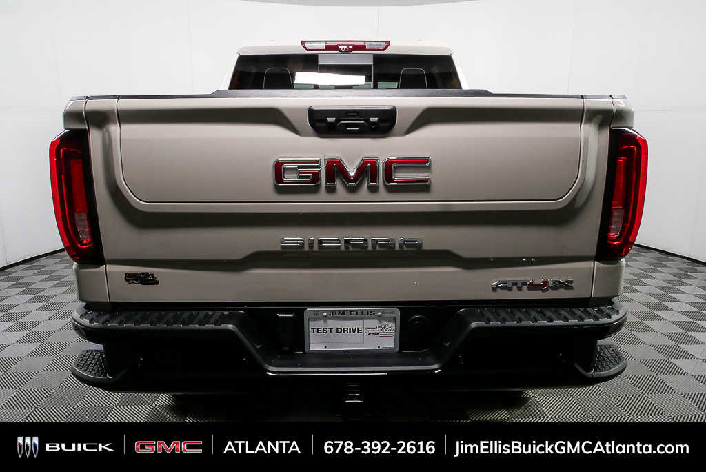 New 2026 GMC Sierra 1500 AT4X image 30