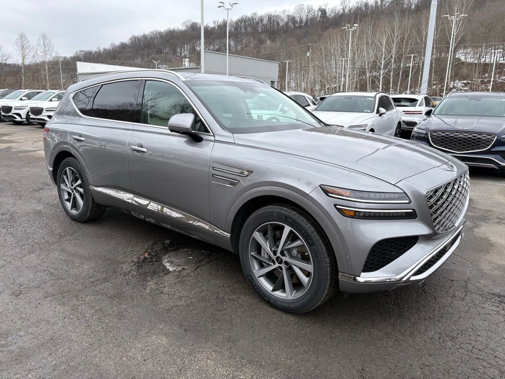 New 2026 Genesis GV80 3.5T Advanced image 5
