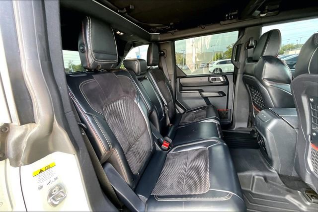 Used 2024 Ford Bronco Raptor AWD/4WD image 20