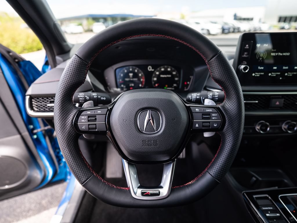 New 2026 Acura ADX A-Spec AWD/4WD image 27