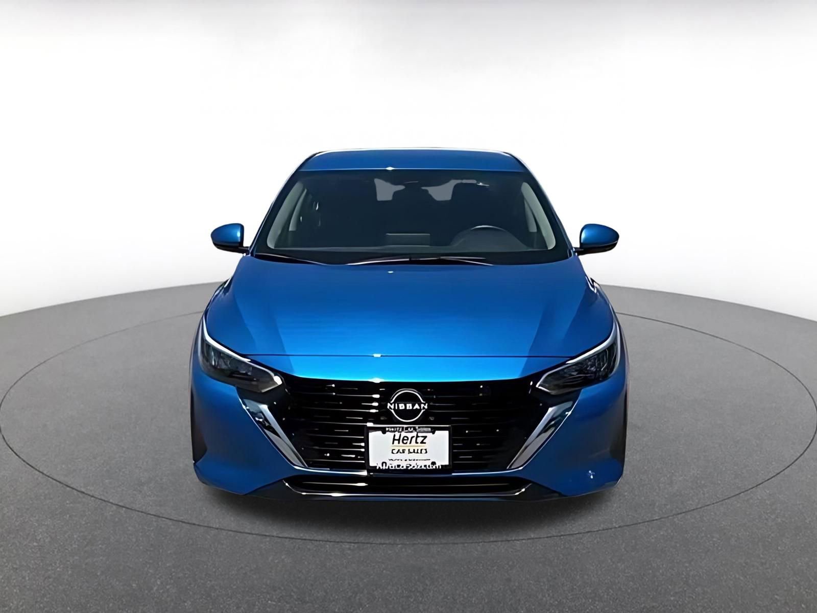 Used 2025 Nissan Sentra SV FWD image 7
