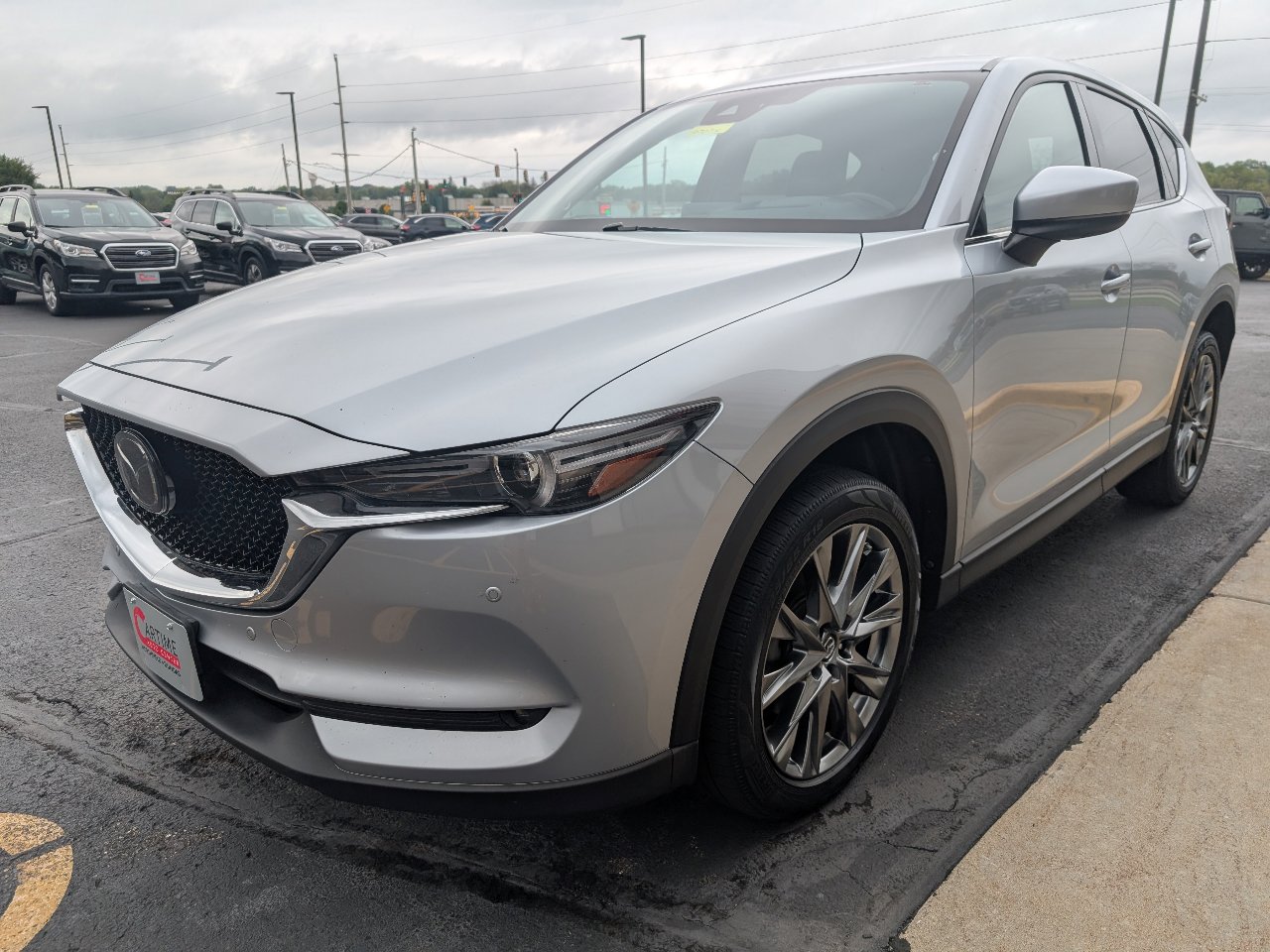 Used 2019 MAZDA CX-5 Signature image 4
