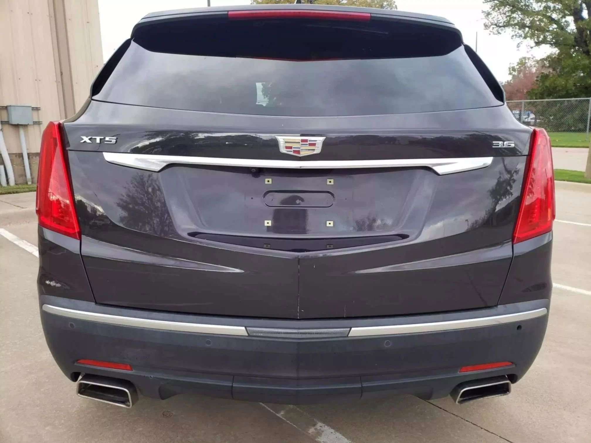 Used 2018 Cadillac XT5 Premium Luxury image 12
