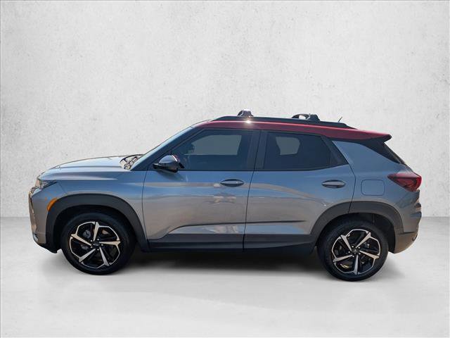 Used 2021 Chevrolet TrailBlazer RS w/ Sun and Liftgate Package FWD image 8