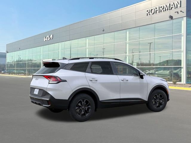 New 2025 Kia Sportage X-Pro Prestige image 6