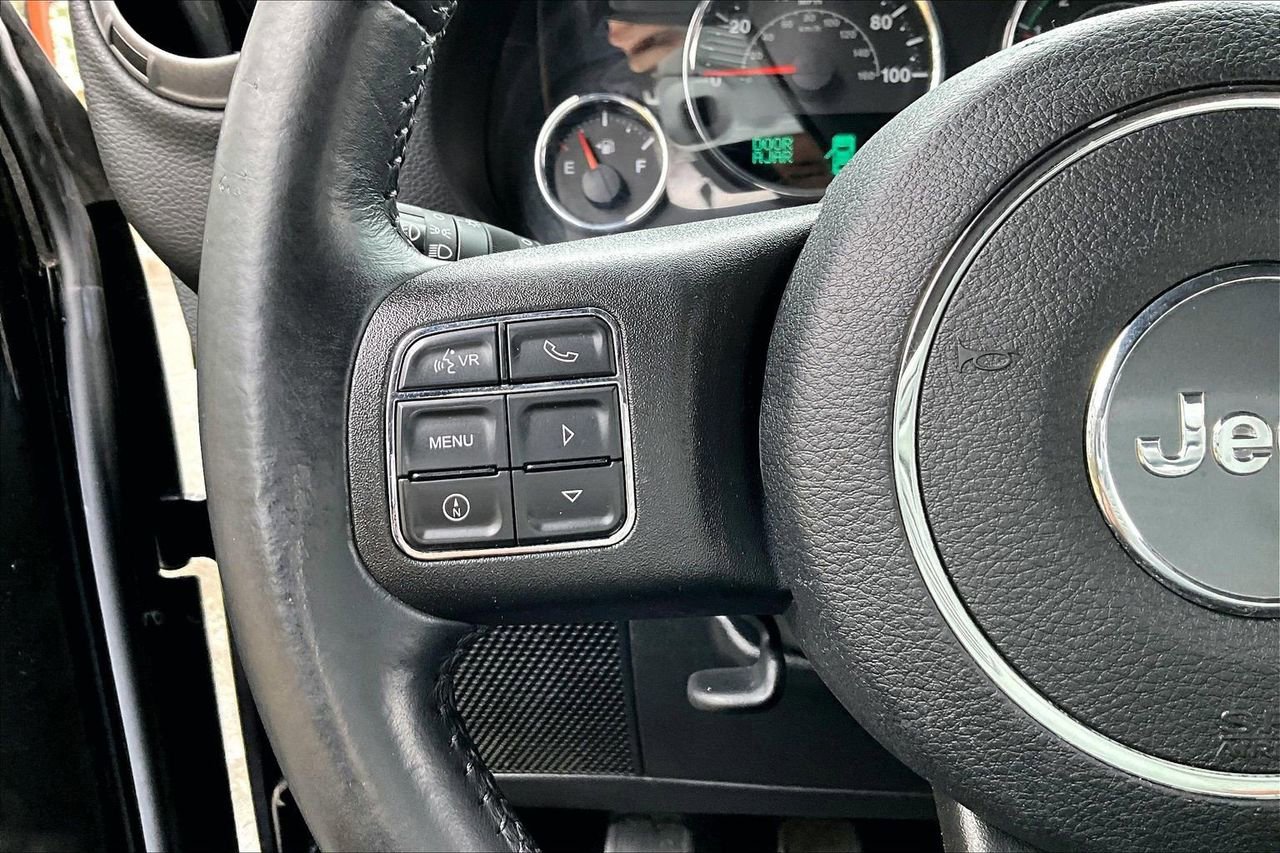 Used 2017 Jeep Wrangler Sport w/ Quick Order Package 23S image 25