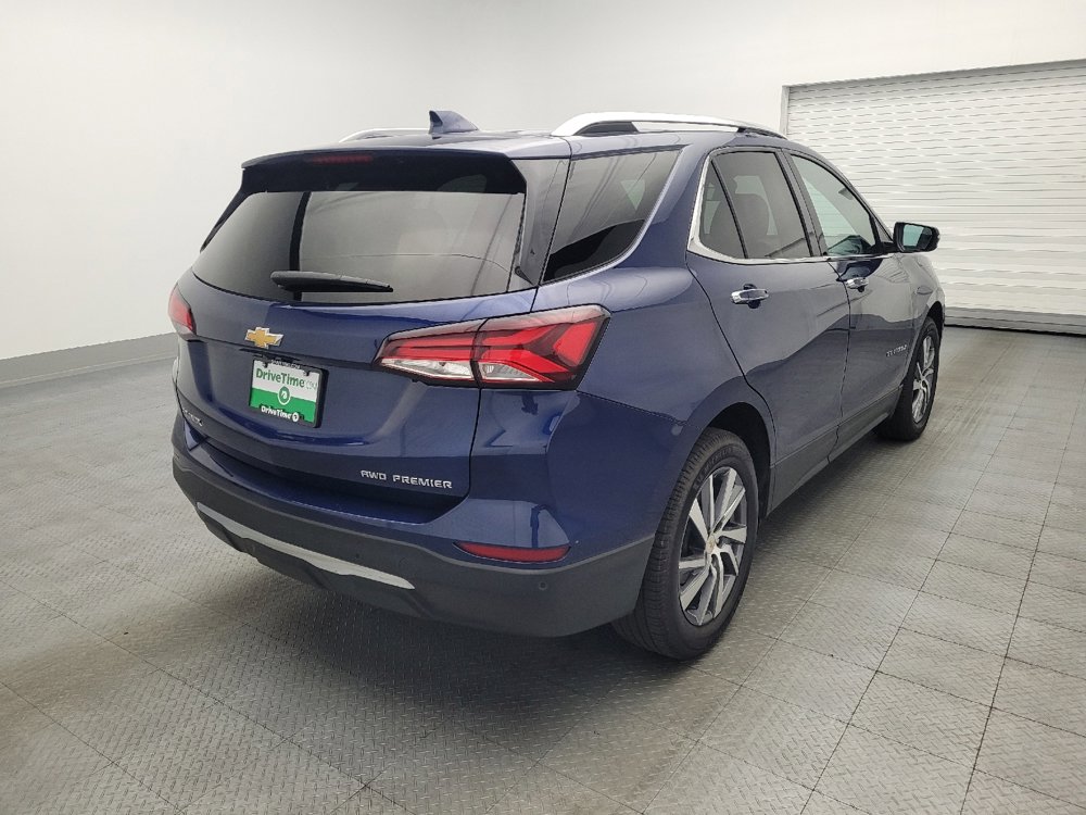 Used 2022 Chevrolet Equinox Premier AWD/4WD image 9