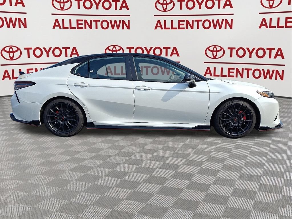 Used 2023 Toyota Camry TRD w/ TRD Package w/JBL Audio FWD image 9