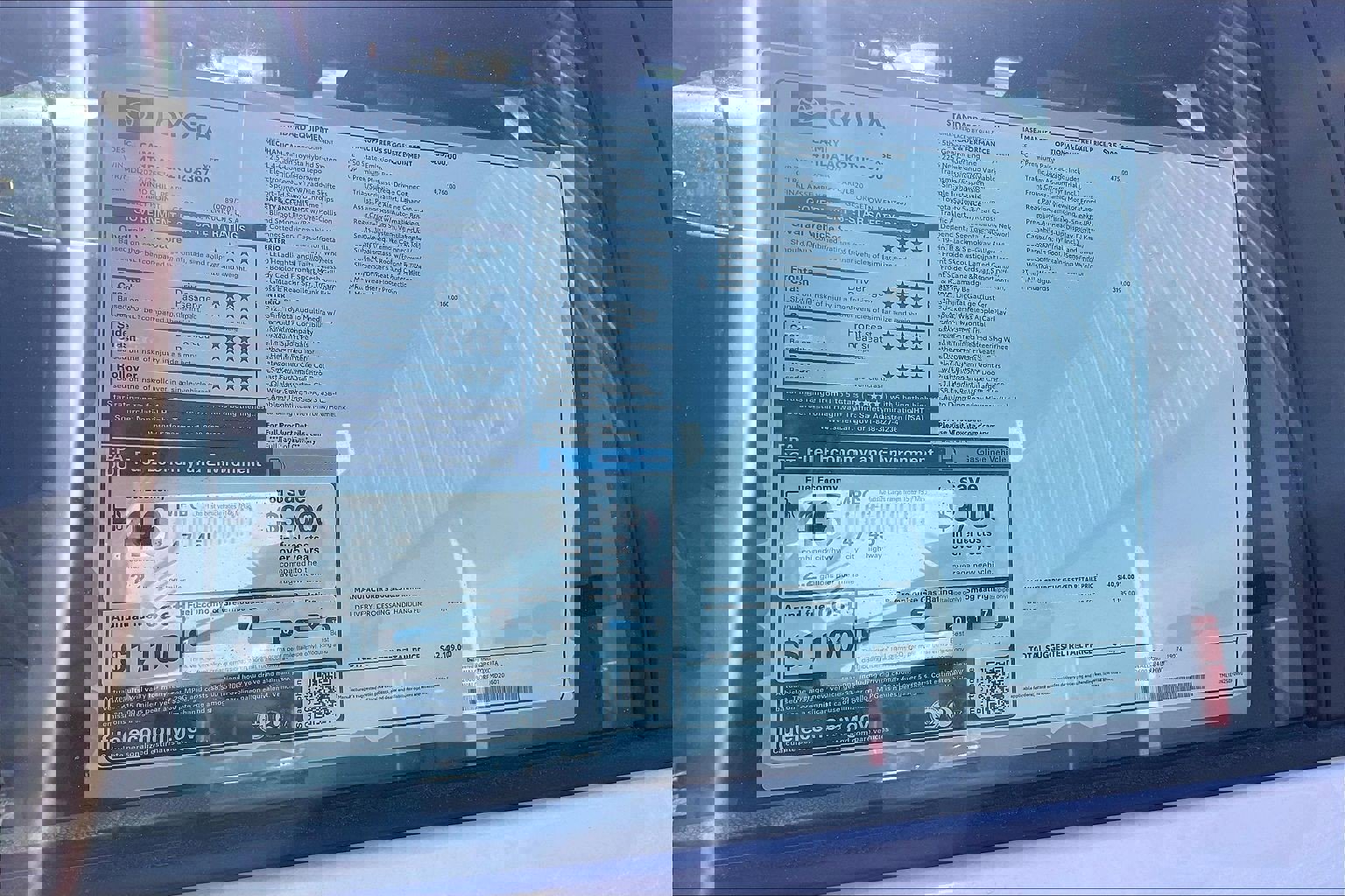 New 2026 Toyota Camry XSE image 18