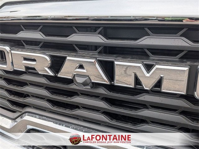 New 2026 RAM 3500 Tradesman w/ Chrome Appearance Group image 11