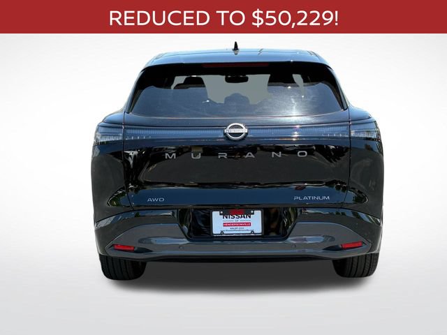 New 2026 Nissan Murano Platinum w/ Cargo Package AWD/4WD image 10