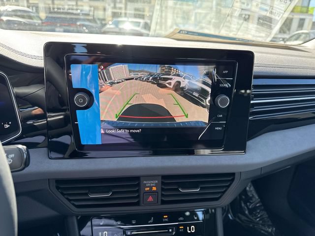 New 2026 Volkswagen Jetta SE FWD image 25