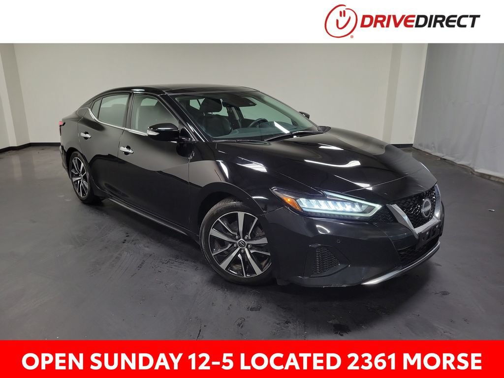 Used 2023 Nissan Maxima SL