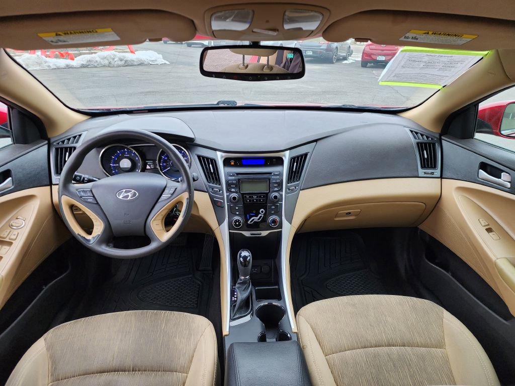 Used 2013 Hyundai Sonata GLS FWD image 8