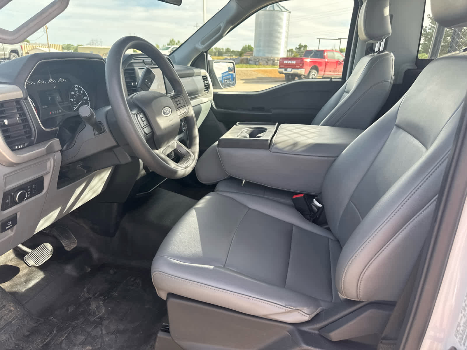 Used 2021 Ford F150 XL w/ Equipment Group 101A High RWD image 15