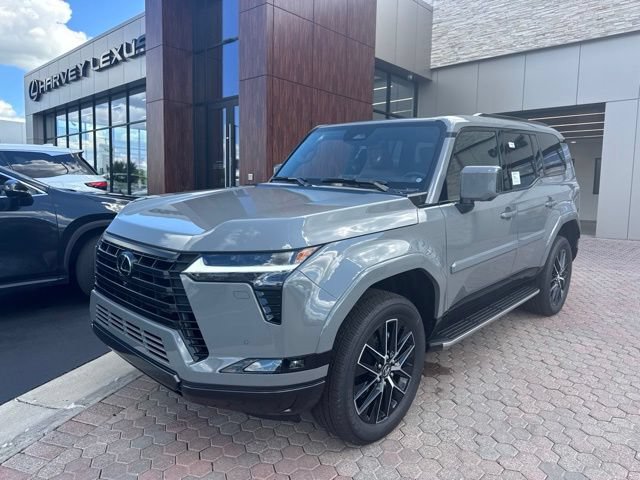 New 2026 Lexus GX 550 w/ Accessory Package (2T)