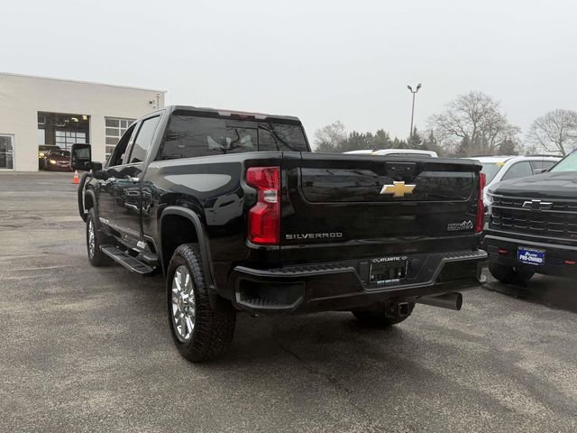 Certified 2024 Chevrolet Silverado 3500 High Country w/ High Country Premium Package image 7