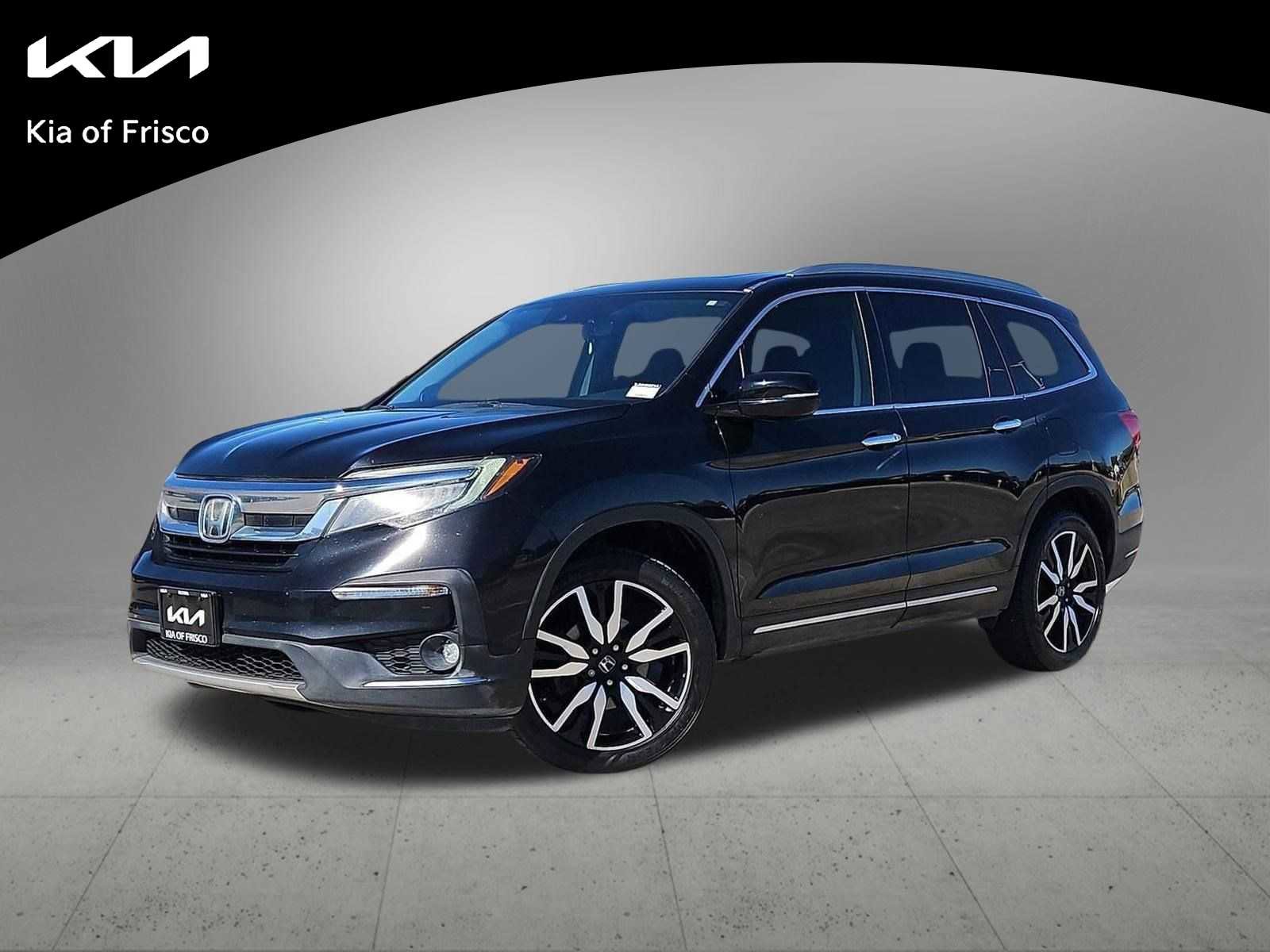 Used 2020 Honda Pilot Touring image 1
