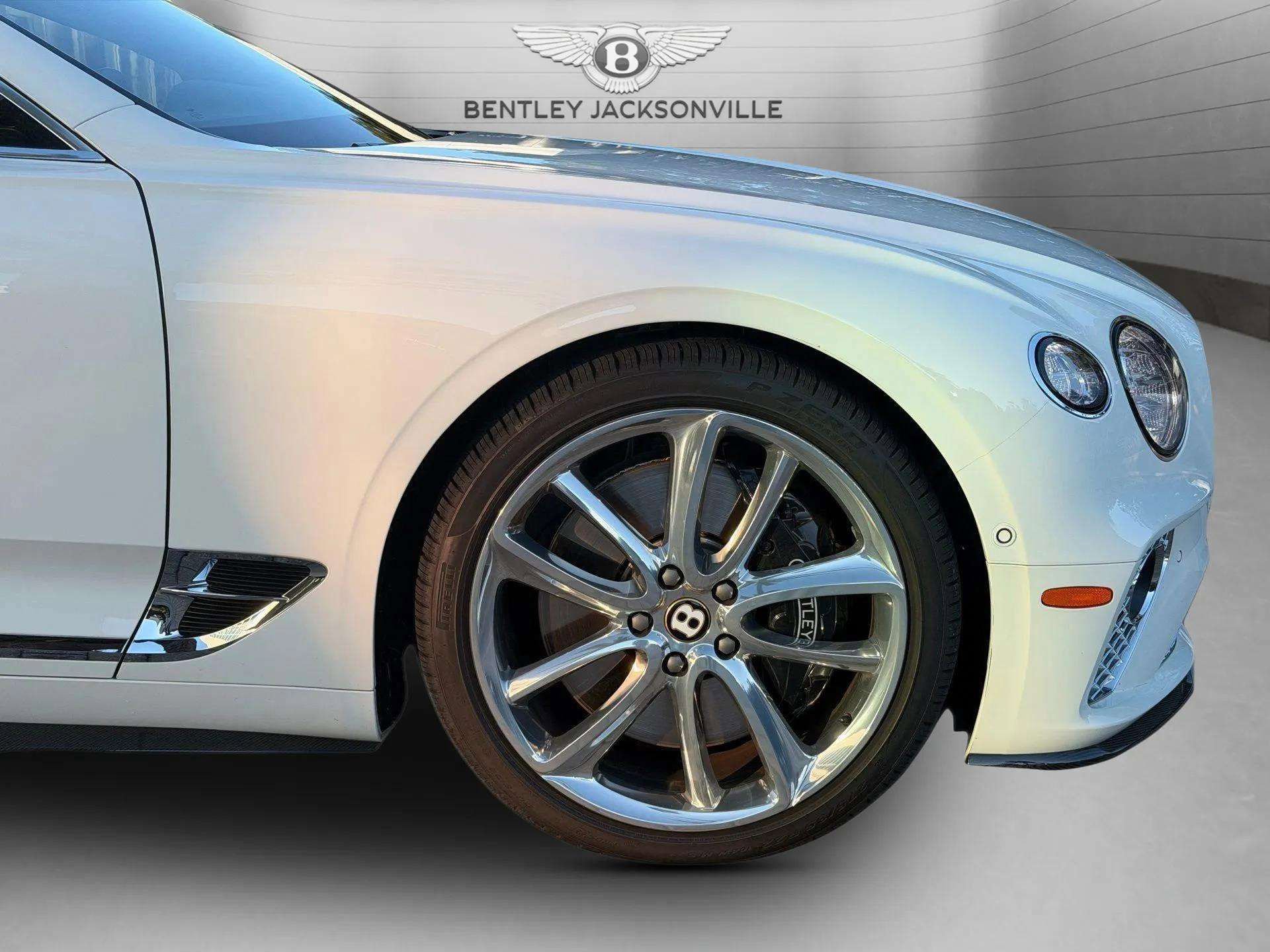 Certified 2020 Bentley Continental GT image 6