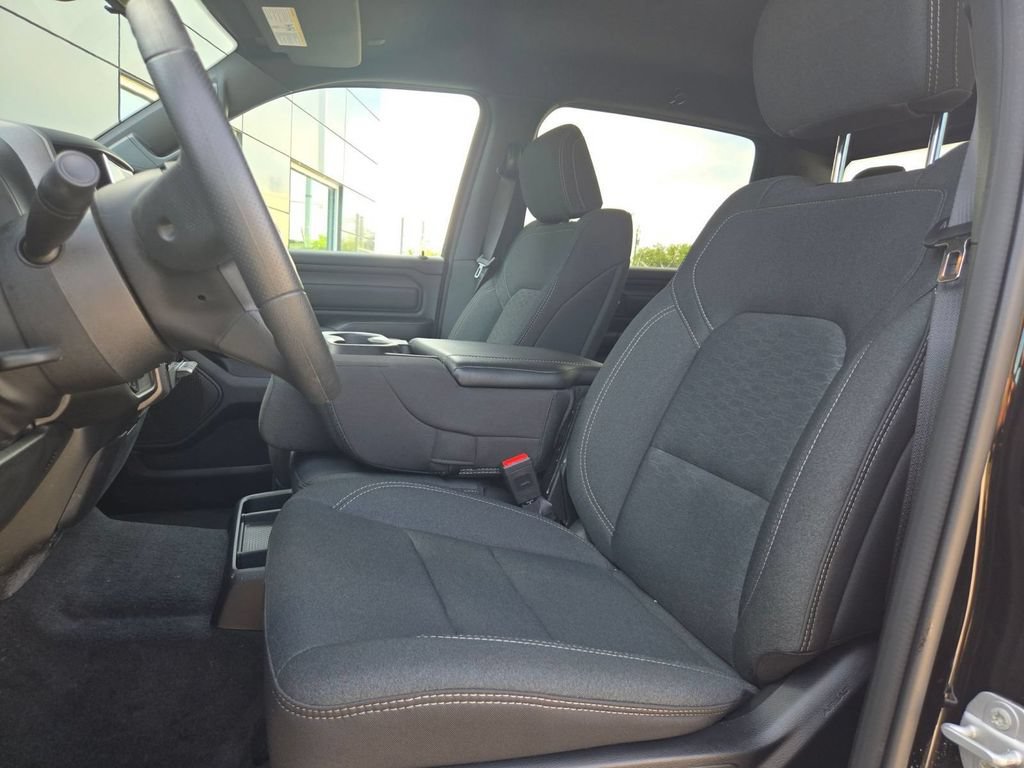 Used 2025 RAM 1500 Tradesman RWD image 10