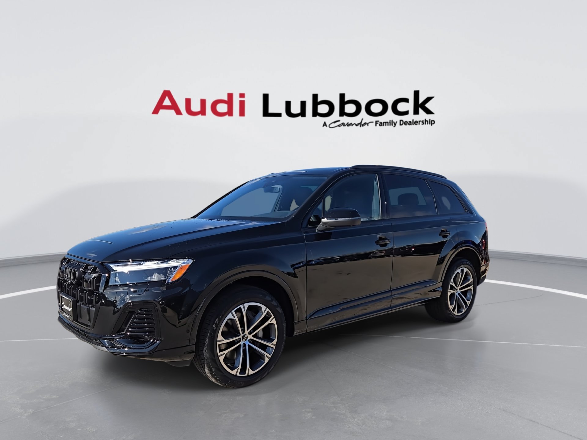 New 2026 Audi Q7 2.0T Premium AWD/4WD image 4
