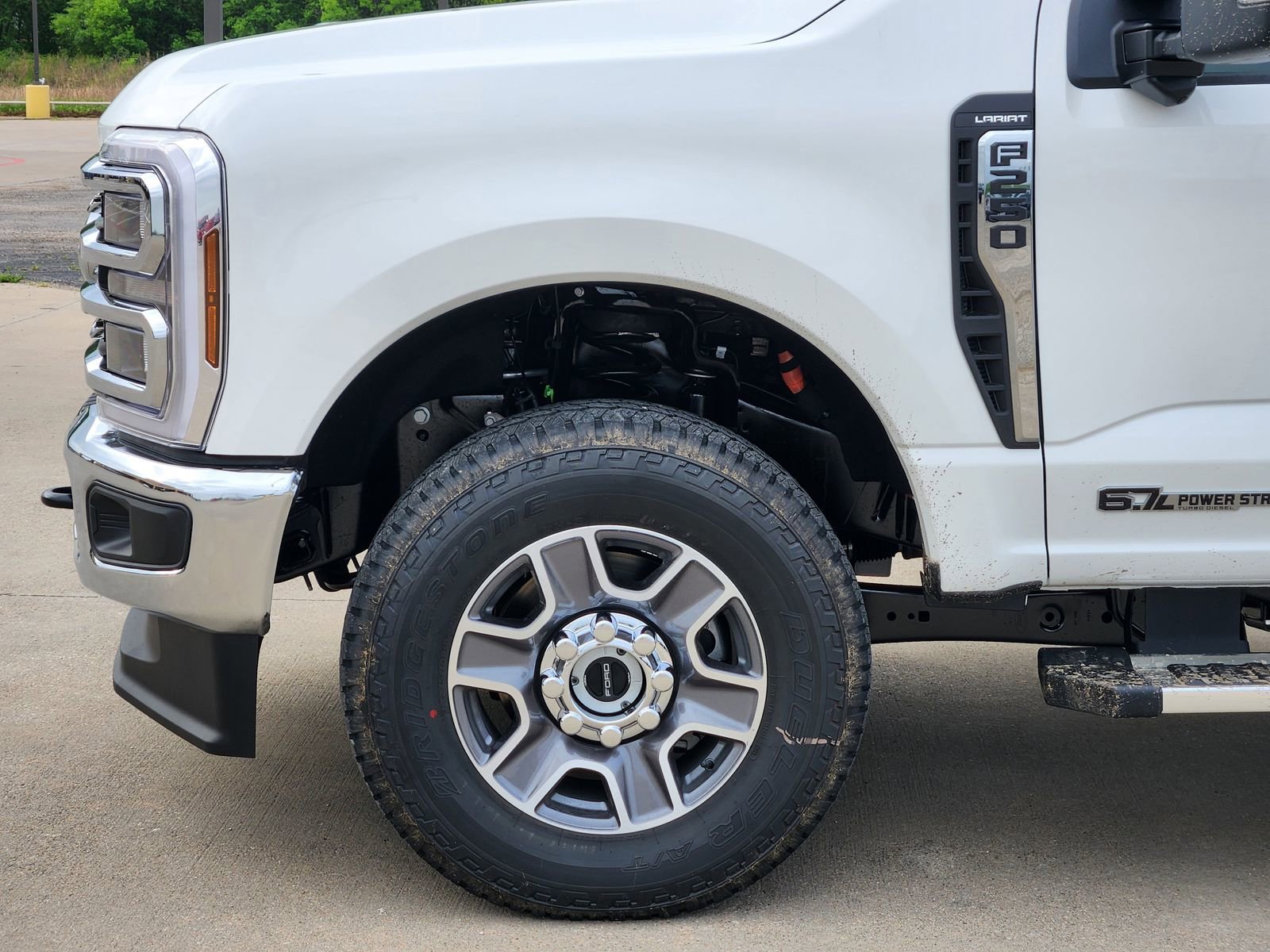 New 2026 Ford F250 Lariat image 9