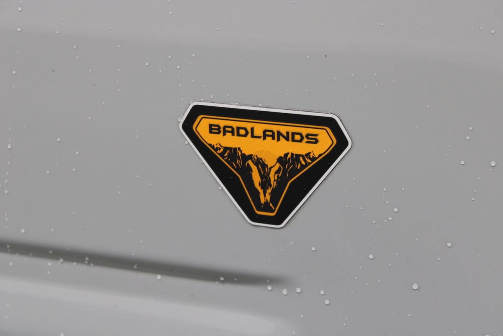 Used 2022 Ford Bronco Sport Badlands AWD/4WD image 11