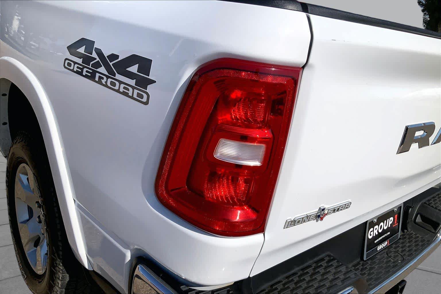 Used 2025 RAM 1500 Lone Star AWD/4WD image 31