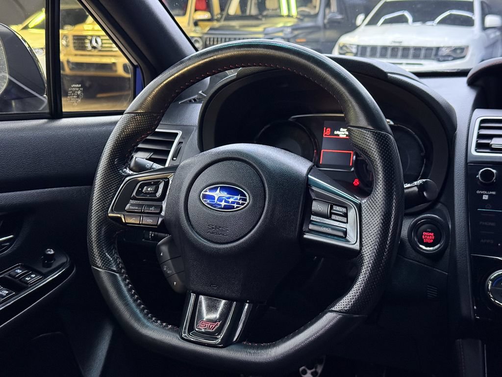 Used 2020 Subaru WRX STI AWD/4WD image 21
