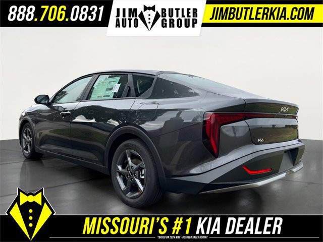 New 2025 Kia K4 LXS image 20