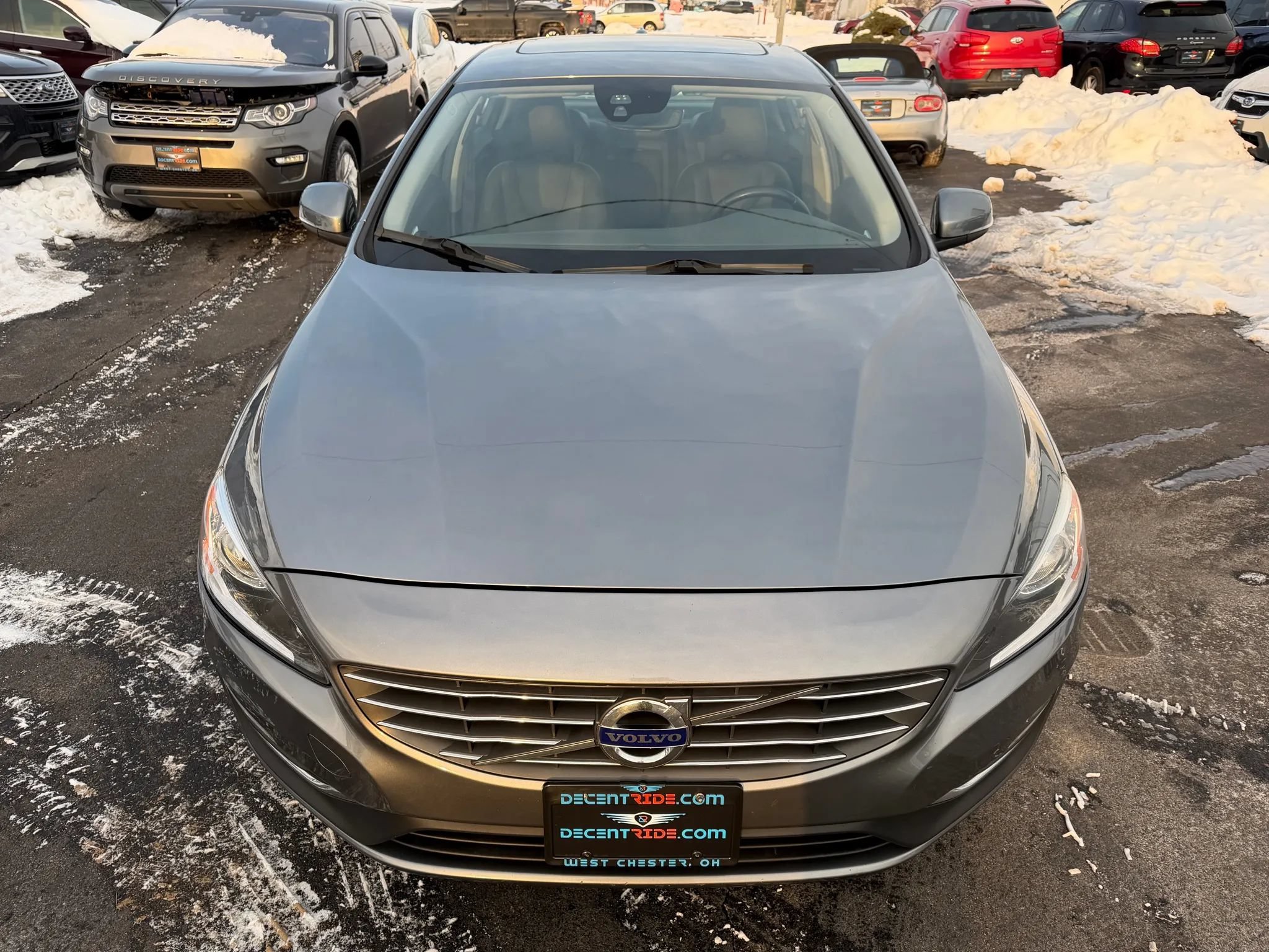 Used 2016 Volvo S60 T5 Premier FWD image 9