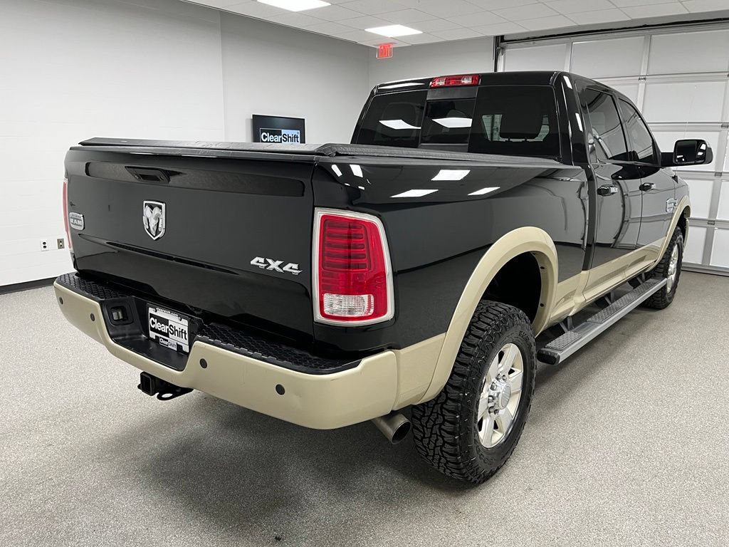 Used 2014 RAM 2500 Longhorn w/ Convenience Group AWD/4WD image 10