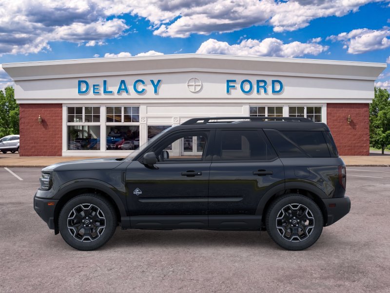 New 2026 Ford Bronco Sport Big Bend AWD/4WD image 3