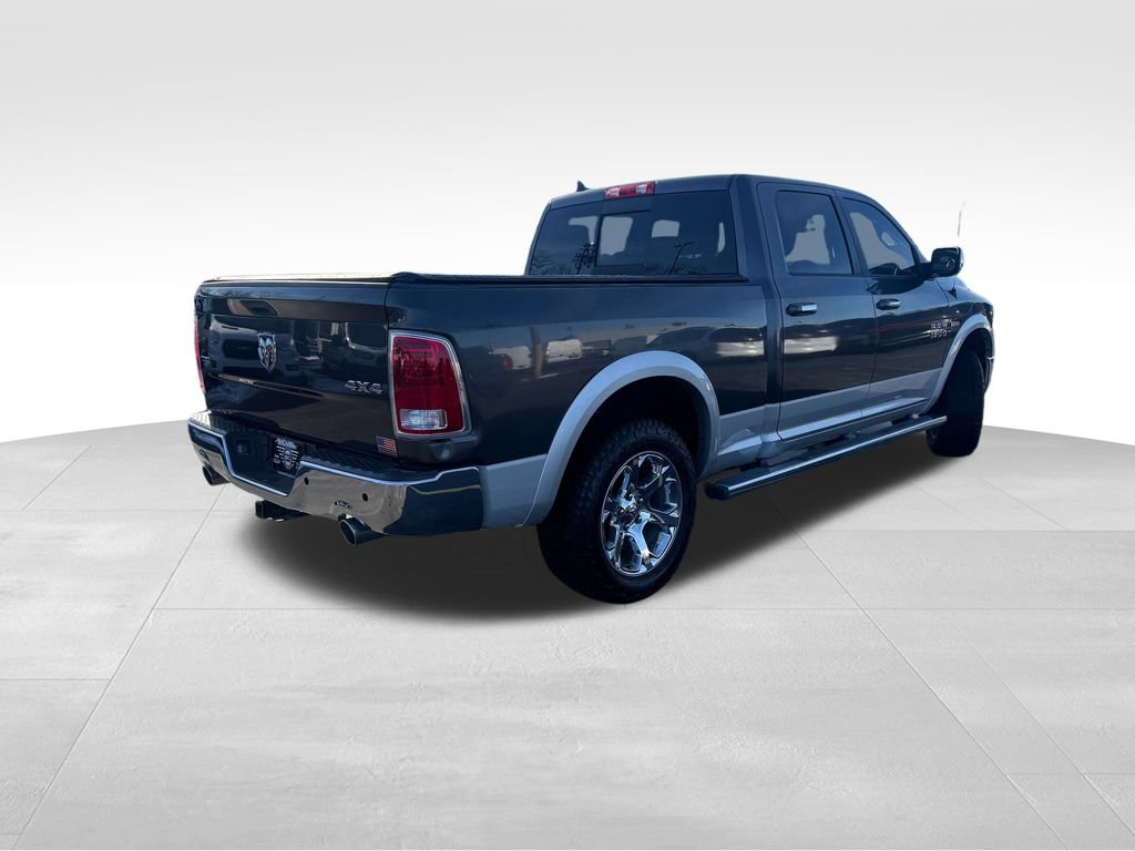 Used 2017 RAM 1500 Laramie w/ Convenience Group AWD/4WD image 7