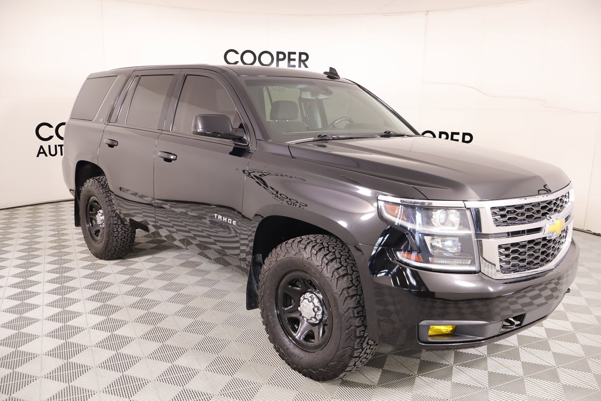 Used 2015 Chevrolet Tahoe LS w/ Max Trailering Package