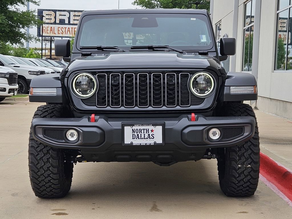 New 2026 Jeep Gladiator Rubicon AWD/4WD image 5