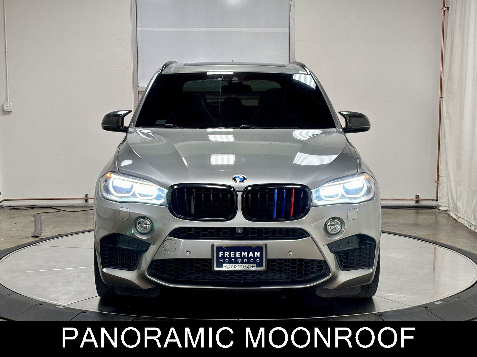 Used 2015 BMW X5 M AWD/4WD image 3