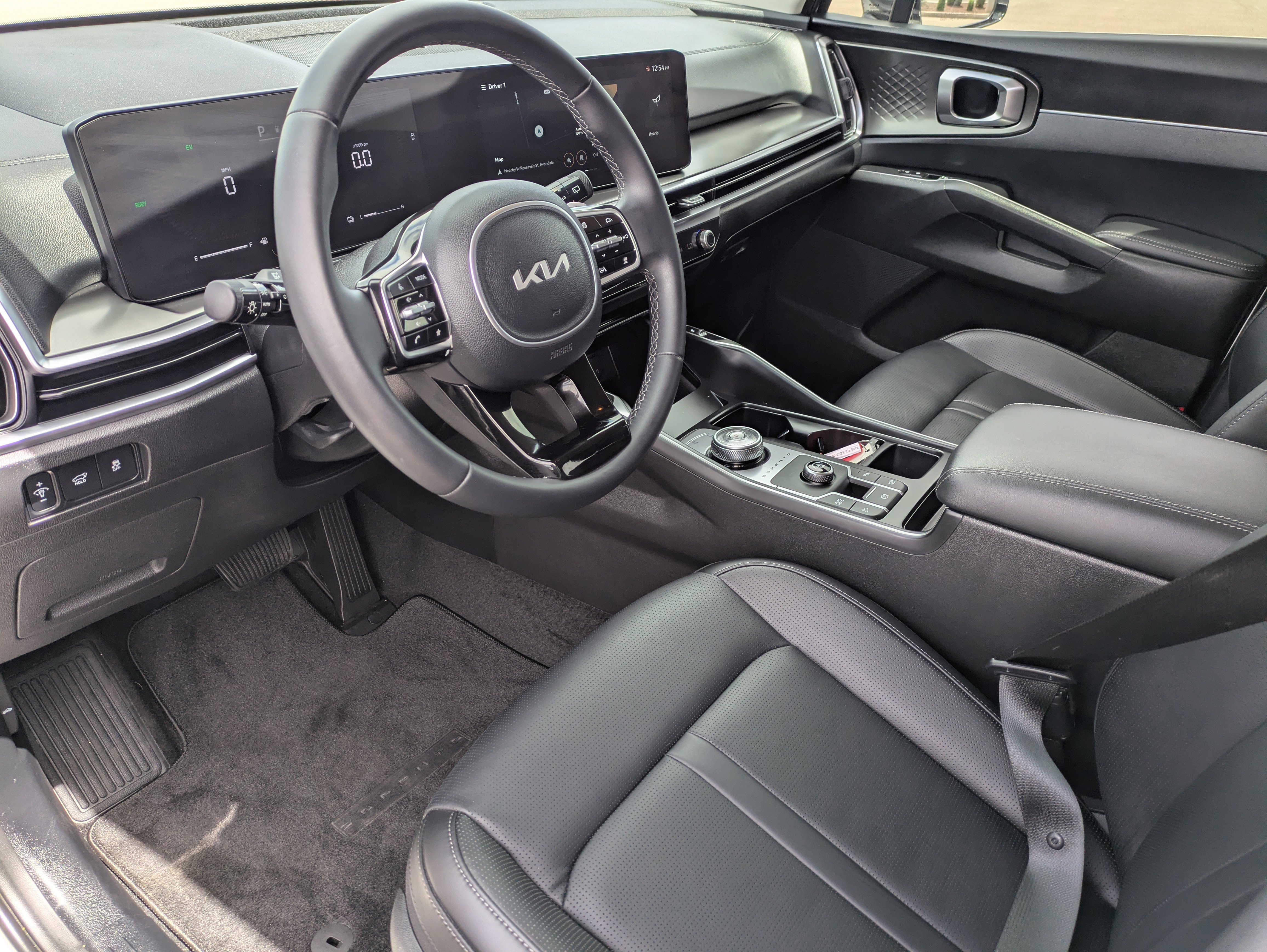 Certified 2025 Kia Sorento EX image 24