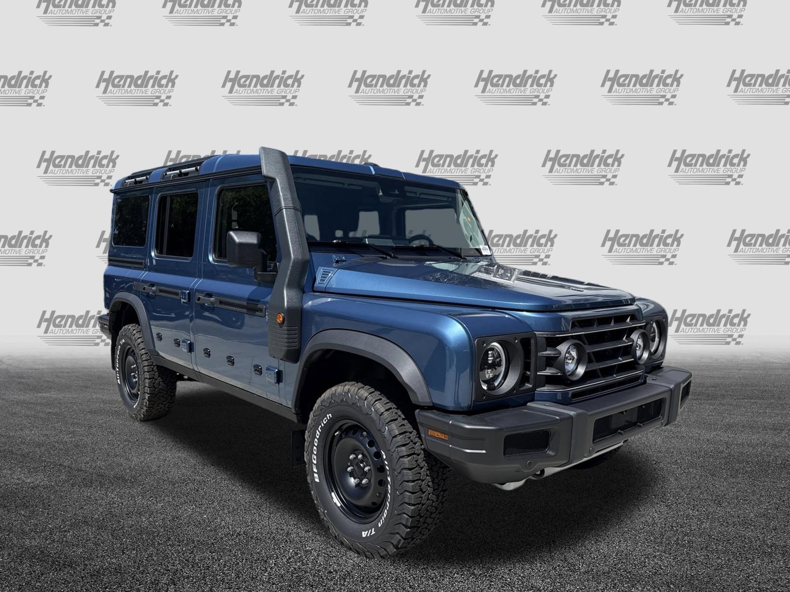 New 2026 INEOS Grenadier image 2