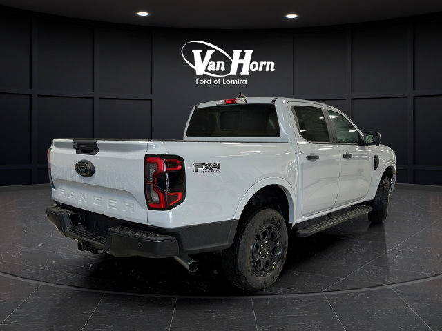 New 2026 Ford Ranger XLT AWD/4WD image 7