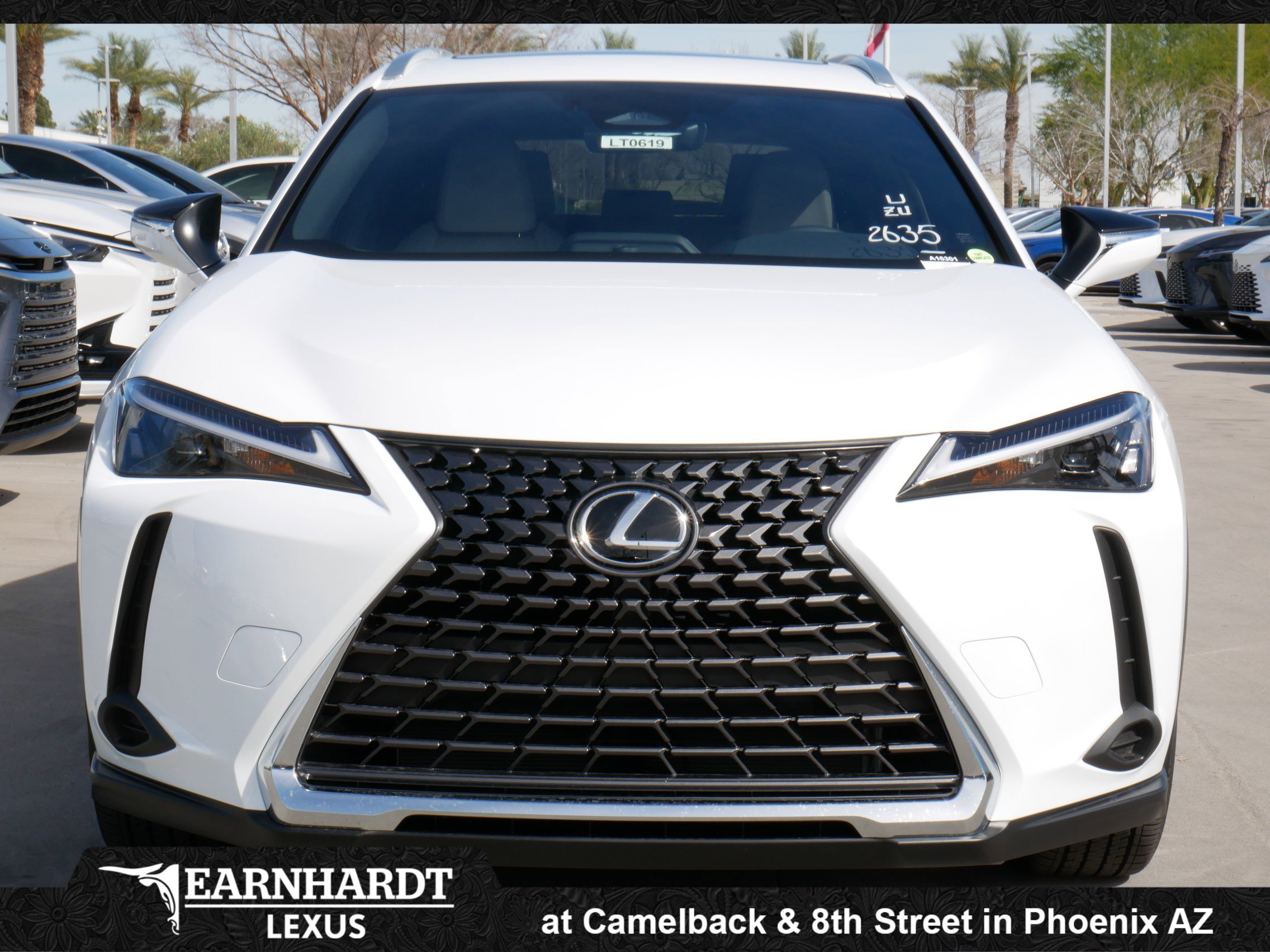 New 2026 Lexus UX 300h FWD image 13