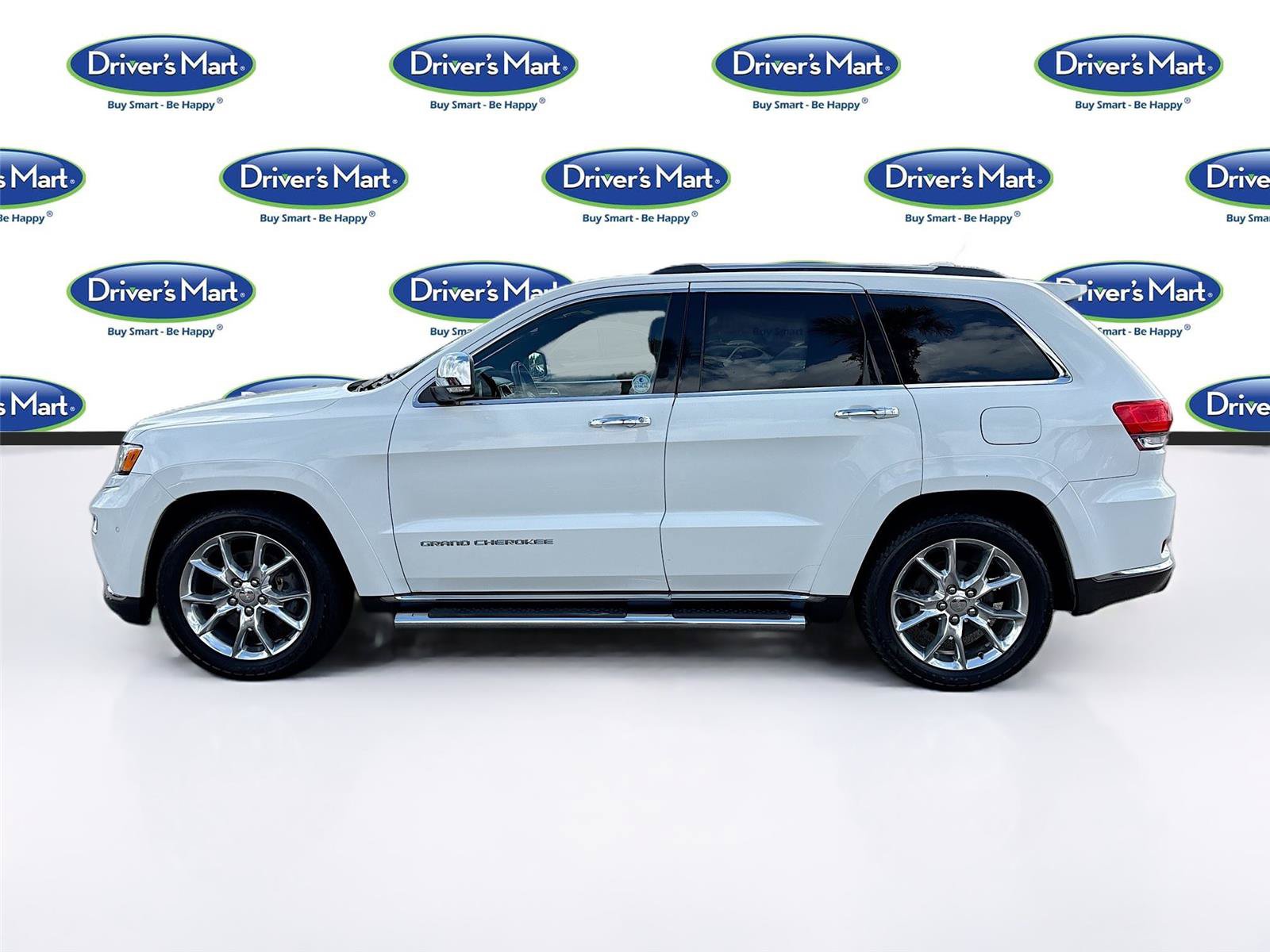Used 2015 Jeep Grand Cherokee Summit AWD/4WD image 4