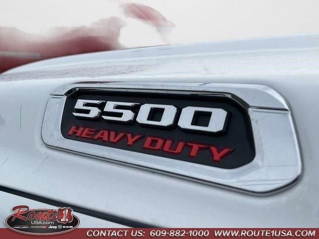 New 2026 RAM 5500 Tradesman w/ Chrome Appearance Group image 10