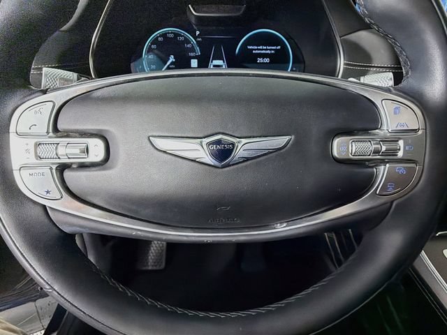 Used 2024 Genesis GV80 3.5T w/ Prestige Package AWD/4WD image 13