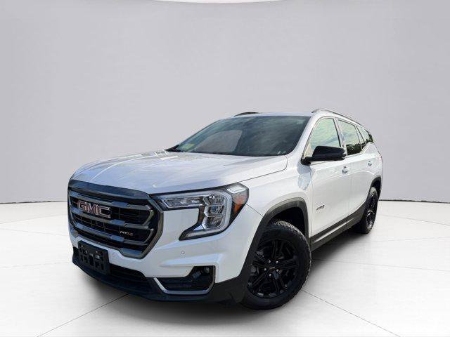 Used 2023 GMC Terrain AT4 w/ Infotainment Package II