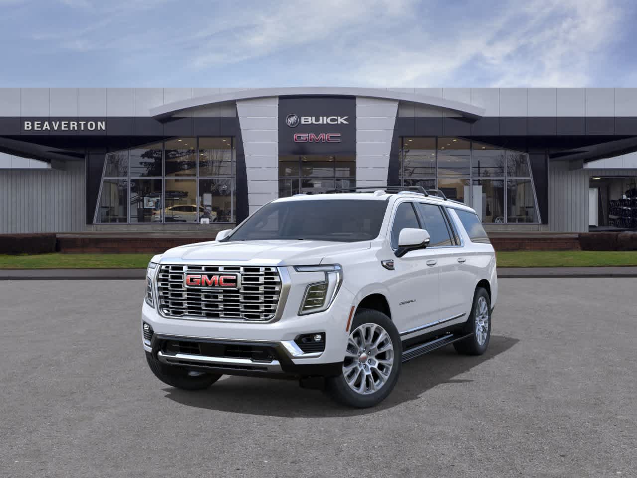 New 2026 GMC Yukon XL Denali w/ Denali Reserve Package AWD/4WD image 8