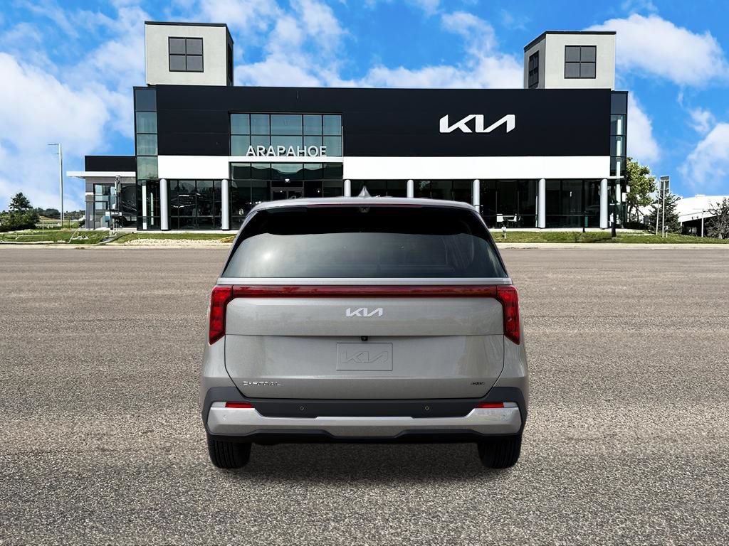New 2026 Kia Carnival EX FWD image 5