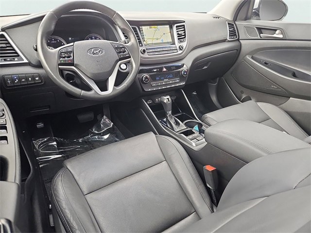 Used 2018 Hyundai Tucson Limited w/ Ultimate Package 02 image 11