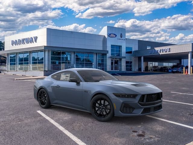 New 2026 Ford Mustang GT w/ Mustang Nite Pony Package RWD image 7