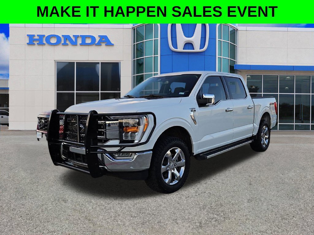 Used 2023 Ford F150 Lariat w/ Trailer Tow Package AWD/4WD image 2